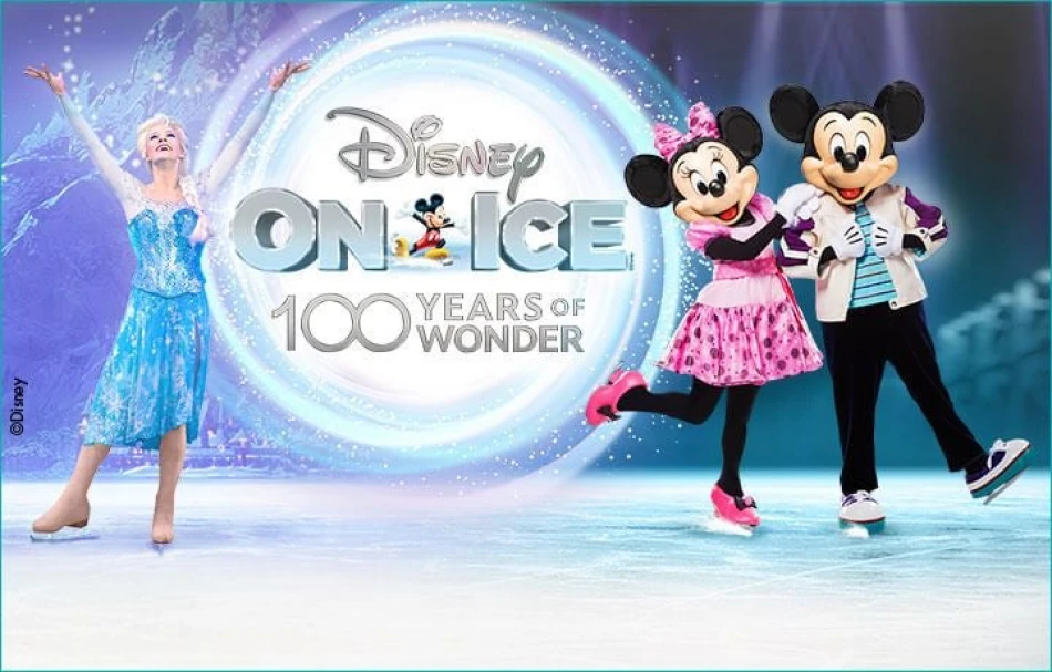 Disney On Ice 2025 Newcastle Ticket Prices Benny Coraline